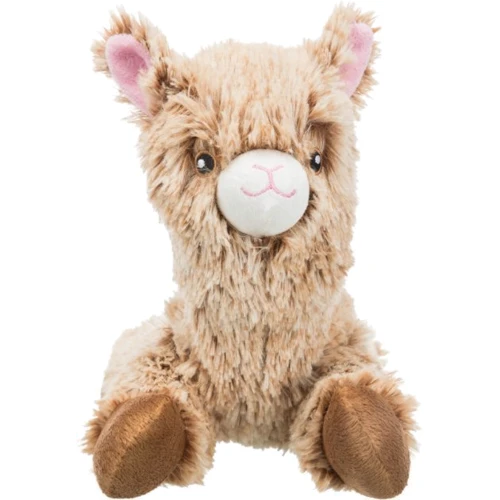 Игрушка для собак Trixie Альпака 22 см бежевая (4011905356778): Производитель Trixie