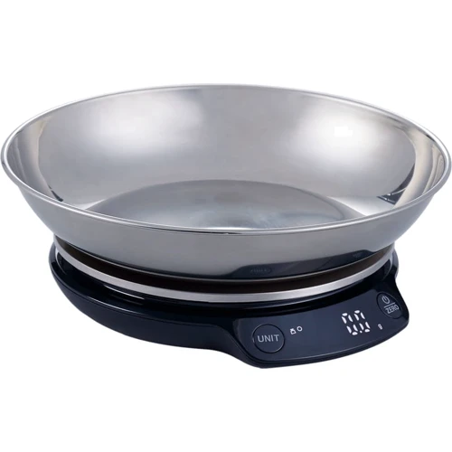 Весы кухонные Magio MG-784: Тип конструкции с чaшей (съёмнaя)