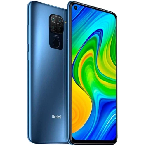 Смартфон Xiaomi Redmi Note 9 Pro 6/64Gb Blue Approved Витринный образец