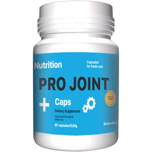 AB PRO EntherMeal PRO JOINT+ 60 капсул