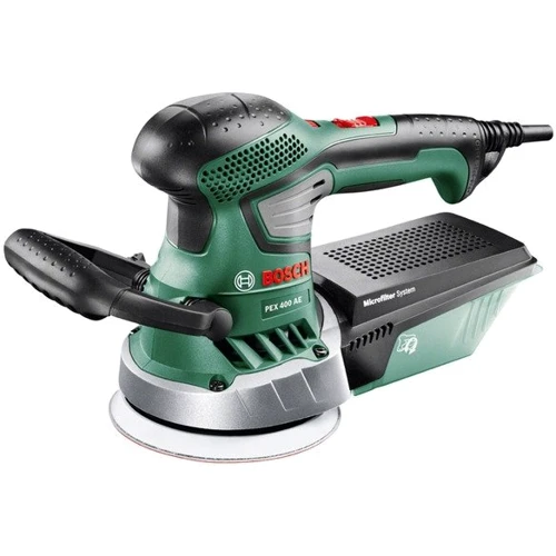 Шліфмашина ексцентрикова Bosch PEX 400 AE: Виробник Bosch