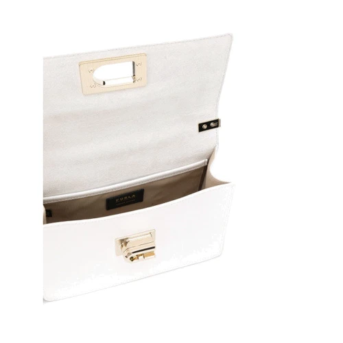 Женская сумка кросс боди Furla 1927 Mini Crossbody 20 белая (1064437): Страна производитель Италия