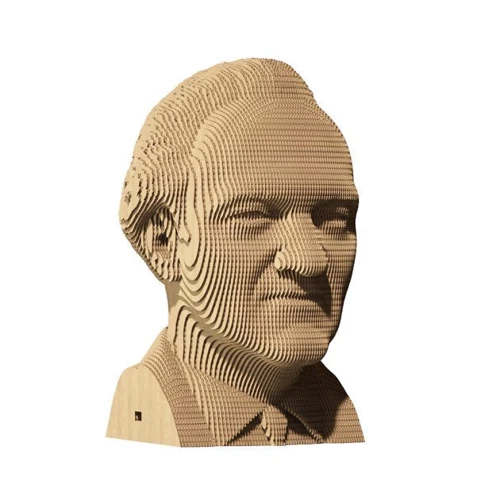 Картонный конструктор Cartonic 3D Puzzle QUENTIN фото 6