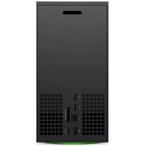 Игровая приставка Microsoft Xbox Series X 2TB + Microsoft Xbox Series X | S Wireless Controller with Bluetooth (Carbon Black): Объем памяти 2 ТБ