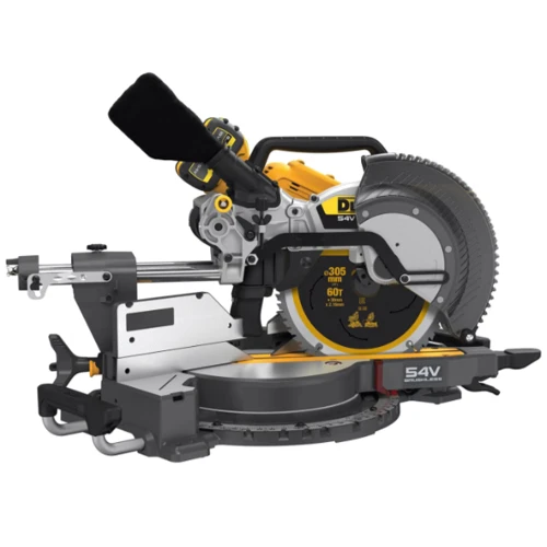 Торцювальна пилка DeWalt DCS781N (без АКБ та ЗП)