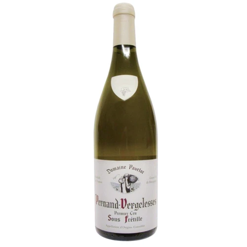 Вино Domaine Pavelot Pernand-Vergelesses Premier Cru Sous Fretille 2017 (0,75 л) (BW43788)