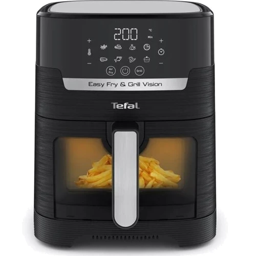 Фритюрница Tefal EY506840 Easy Fry & Grill Vision