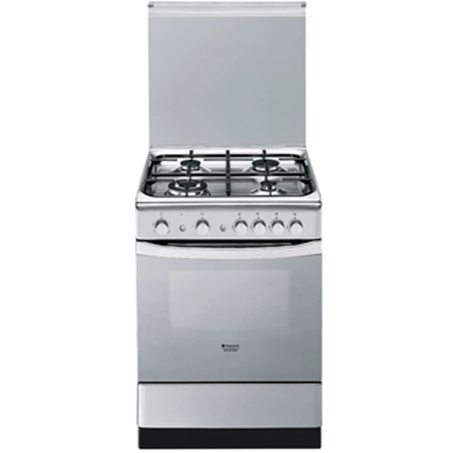 Газовая плита Hotpoint-Ariston CG 65S G1 X