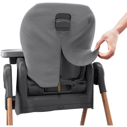 Кресло-шезлонг для кормления Maxi-Cosi Minla Essential Grey: Наклон спинки 5
