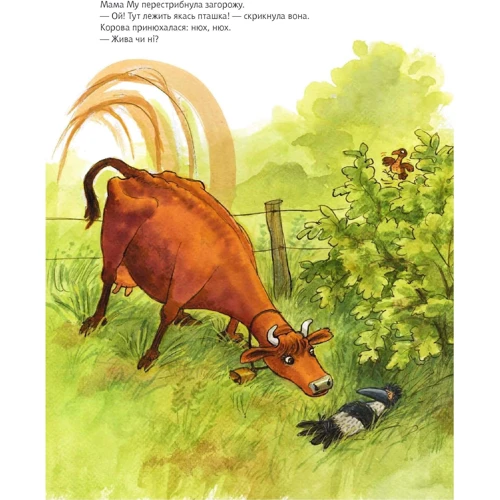 Юйя Вісландер: Як Мама Му вперше зустріла Ворона: ISBN 978-966-1086-47-9