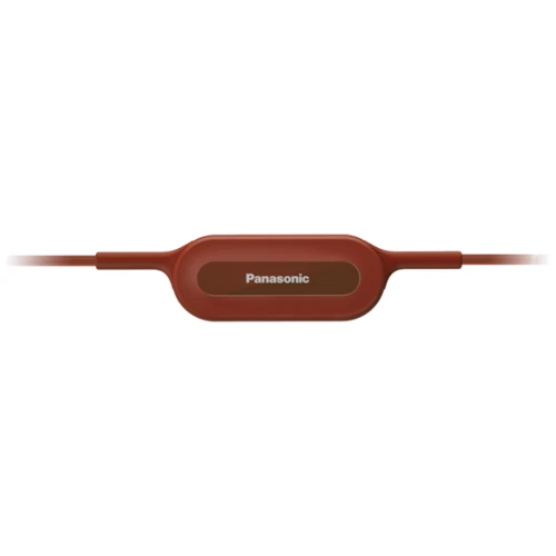 Наушники Panasonic RP-NJ310BGE-R: Сопротивление наушников (Ом) 16
