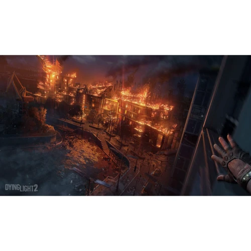 Dying Light 2 Stay Human (PS4): Жанр Экшн