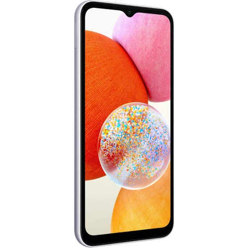 Смартфон Samsung Galaxy A14 6/128GB Silver A145F: Оперативная память 6 ГБ