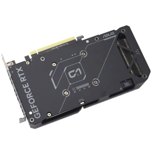 Видеокарта ASUS DUAL-RTX4060TI-A16G UA: Интерфейс PCI Express 4.0 x8