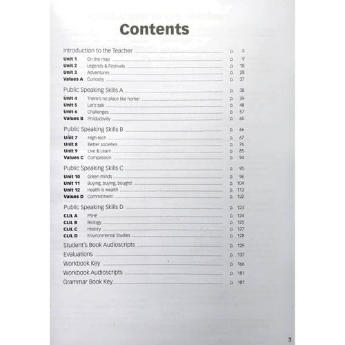 New Enterprise B1+: Teacher's Book: Обложка Мягкая