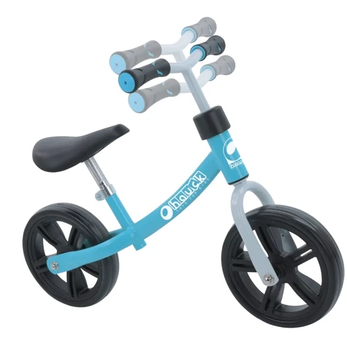 Беговел детский Hauck Eco Rider Blue (81101-0): Производитель Hauck