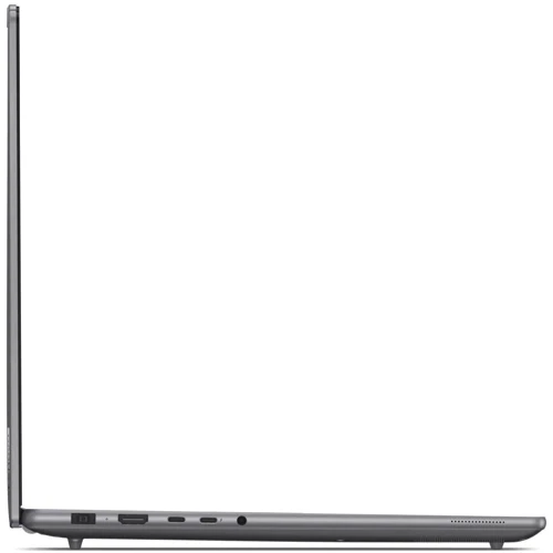 Ноутбук Lenovo Yoga Pro 9 16IMH9 (83DN0076PB): Вага 2 кг