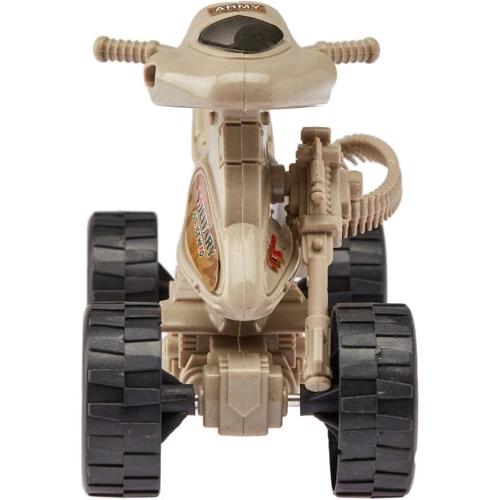 Ігровий набір Zipp Toys Z military team Танк