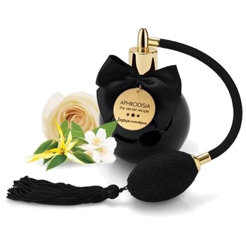 Увлажняющий спрей для тела Bijoux Indiscrets Aphrodisia Body Mist с возбуждающим ароматом