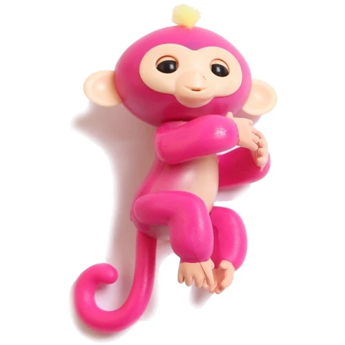 Комплект Fingerlings Jungle Gym PlaySet + интерактивная обезьянка Aimee: Рекомендуемый возраст от 3 лет