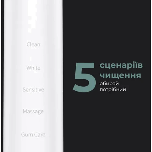 Зубная щетка AENO DB5 (ADB0005) фото 5
