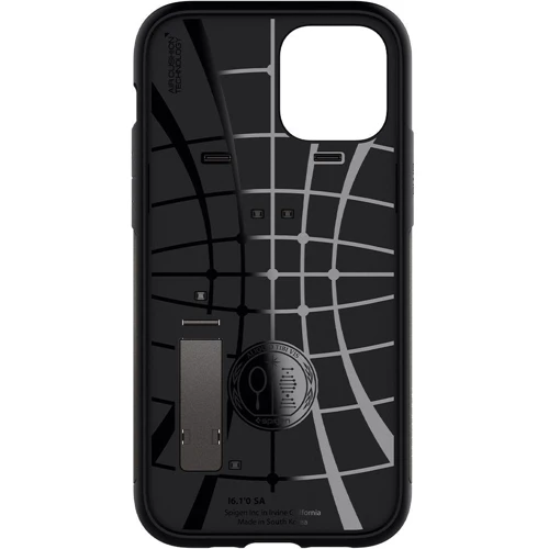 Чехол для iPhone Spigen Slim Armor Gunmetal (ACS01524) for iPhone 12/iPhone 12 Pro фото 6