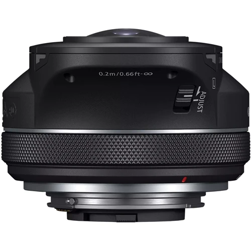 Объектив для фотоаппарата Canon RF 3.9mm f/3.5 Dual Fisheye (6578C005) фото 6