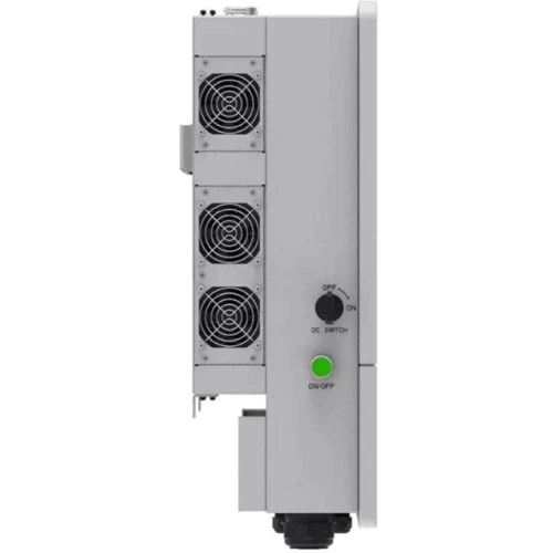 Гібридний сонячний інвертор (hybrid) Deye SUN-12K-SG02LP1-EU-AM3 48V 12kW 1 фаза фото 6