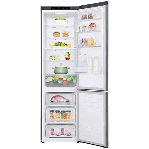Холодильник LG GBP32DSLZN: Розміри 595 х 2030 х 675 мм