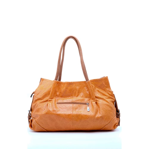 Женская сумка-мешок ARTiS Bags оранжевая (1512 3942-4621): Тип Сумки