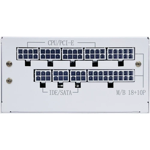 Блок живлення ALmordor SFX 650W White (ALSFX650WH): Потужність, Ватт 650