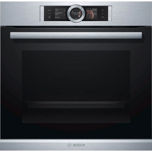 Духова шафа електрична Bosch HBG6764S1