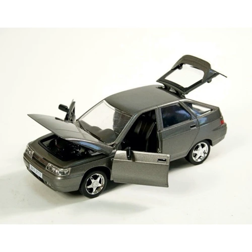 Машинка металл 2112 АВТОПРОМ, 1:22 ВАЗ 2112, 3 цвета