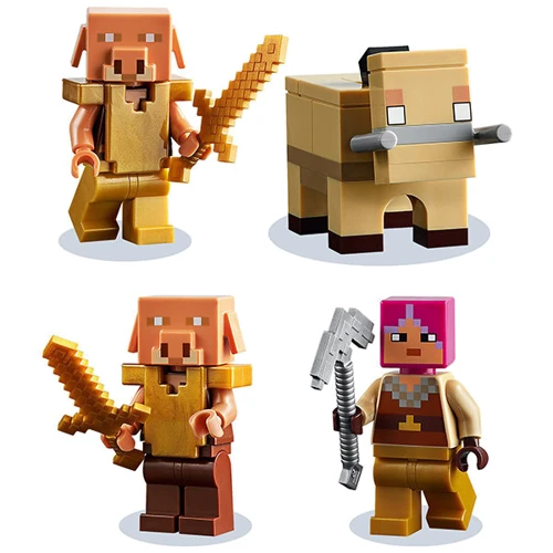 LEGO Minecraft Химерний ліс (21168) фото 3