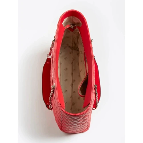 Жіноча сумка Guess Cessily Tote червона (HWEV7679230-LIP): Країна виробник Индонезия
