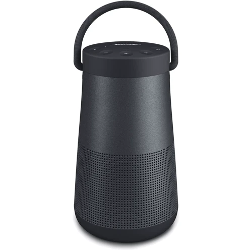 Акустика Bose SoundLink Revolve Plus, Triple Black (739617-2110): Колір чорний