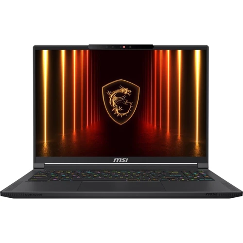 Ноутбук MSI Stealth A16 AI+ A3XWHG (A3XWHG-042PL): Экран 16" (2560x1600) OLED