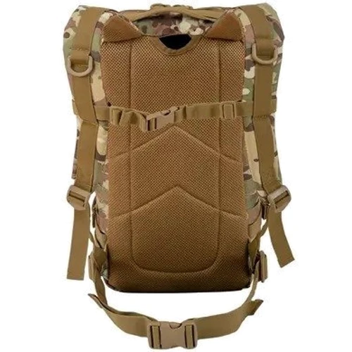 Рюкзак тактический Highlander Recon Backpack 20L HMTC хаки (TT164-HC): Фактура Тканая, Гладкая