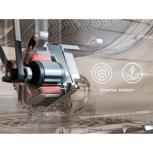 Пральна машина Electrolux EW6F3494ACU: Тип завантаження фронтальна