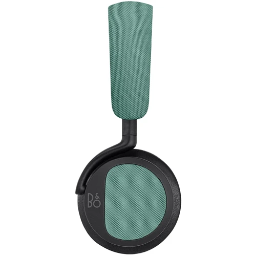 Наушники Bang & Olufsen BeoPlay H2 Feldspar Green: Тип конструкции накладные