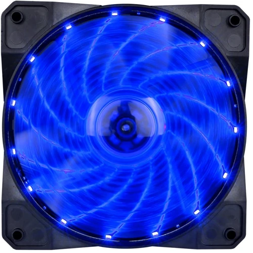 Кулер 1stPlayer A1-15LED Blue