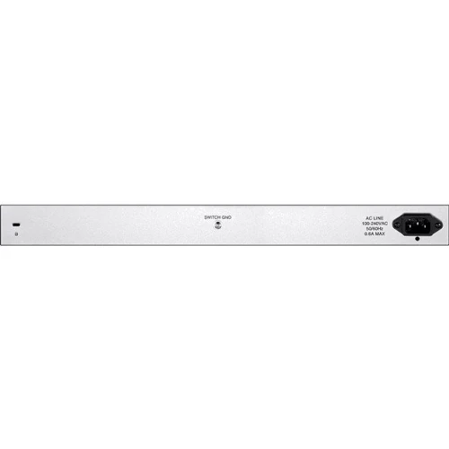 Мережевий комутатор D-Link DGS-1210-28/ME: Тип Управляемый