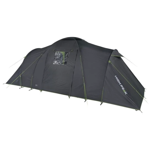 Палатка High Peak Como 6.0 Dark Grey/Green (10263)