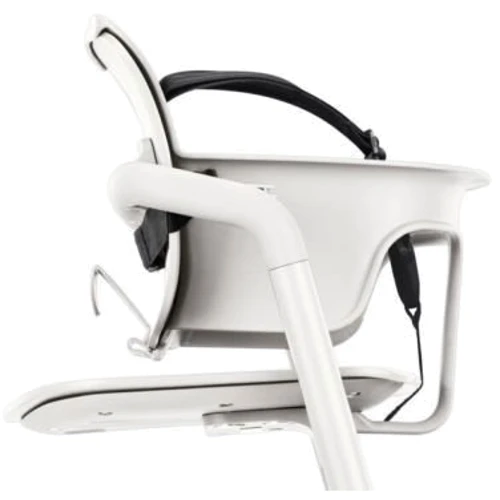 Сидение для детского стульчика Cybex Lemo Porcelaine White фото 2