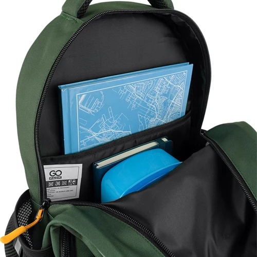 Рюкзак GoPack Education 182 Special Forces (GO24-182M-2): Стать дитини Для мальчиков