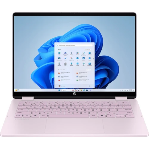 Ноутбук HP OmniBook 5 Flip x360 14-fp0007ua Pink (BV5T1EA) UA