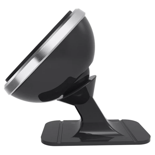 Держатель Baseus Car and Desk Holder Magnetic 360 Rotation Silver (SUGENT-NT0S): Совместимость универсальный