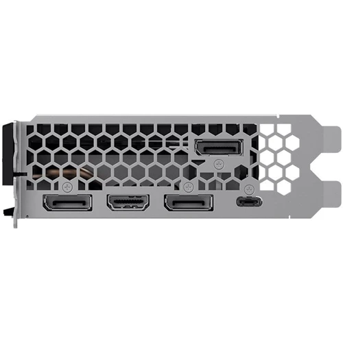 Відеокарта PNY GeForce RTX 2080 Ti XLR8 Gaming OC 11GB (VCG2080T11TFMPB-O): Виконання Двослотовою