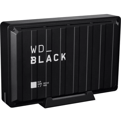 Внешний жесткий диск WD Black D10 8 TB (WDBA3P0080HBK-NESN): Вес, г 980