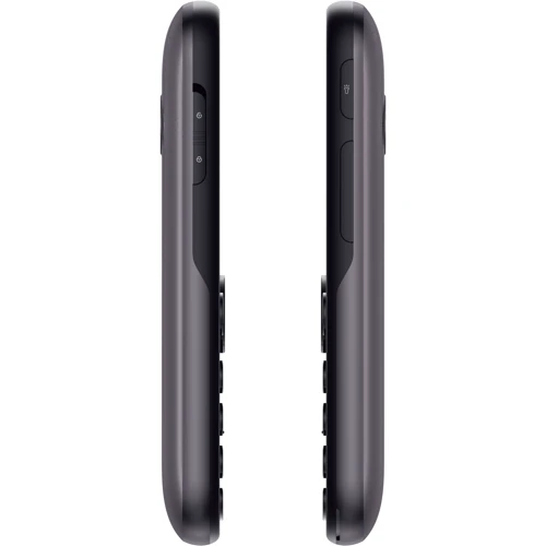 Мобільний телефон Alcatel 2019 Single SIM Metallic Gray (UA UCRF): Камера 2 МП